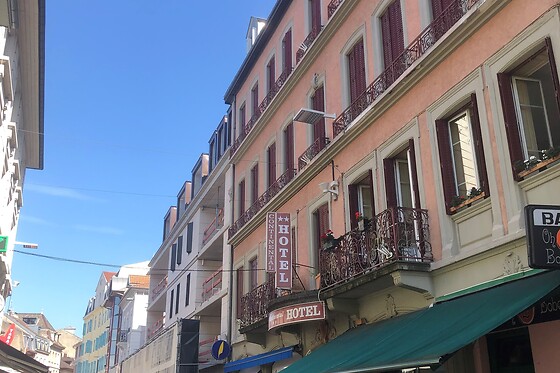 Hotel Le Continental - photo 0