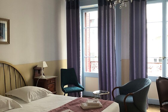 Hotel Le Continental - photo 2