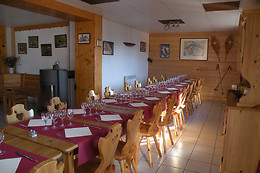 Chalet de la yodine