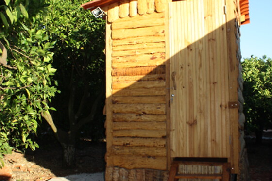 YURTA ROMÂNTICA SANDRINE - photo 1
