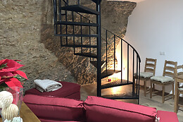 CASA CUEVA LAS CALCETAS