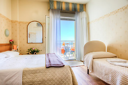 Hotel San Francisco Spiaggia