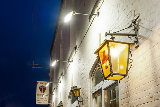 Hostellerie La Croix d'Or - photo 11