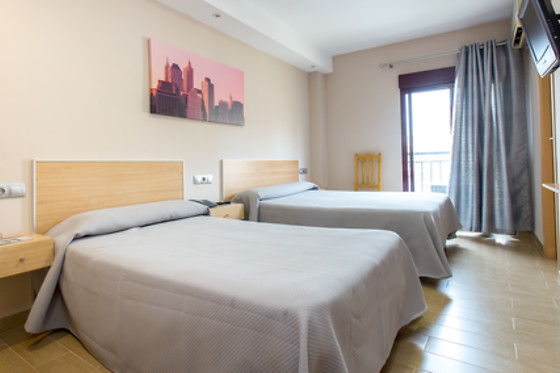 HOTEL RONDA I - photo 1