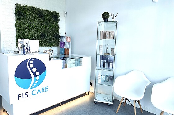 CLÍNICA FISICARE - photo 4