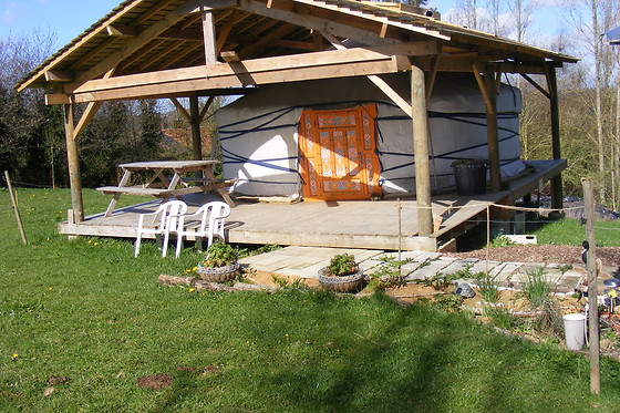 Yourte Fossard - photo 3