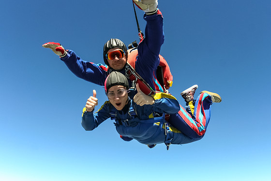 Skydive Porto - Espinho - photo 4