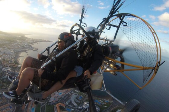 DAYDREAM PARAGLIDING - photo 6