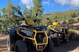 FUN TEIDE QUAD