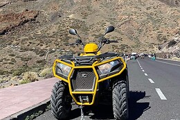 FUN TEIDE QUAD