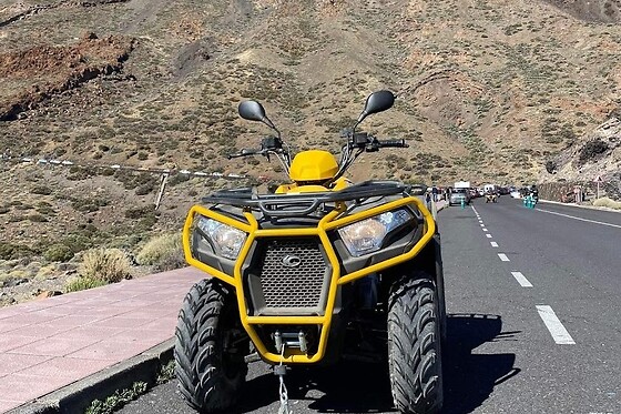 FUN TEIDE QUAD - photo 3