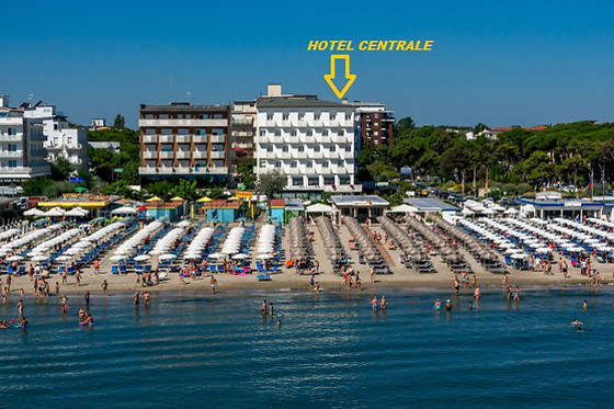 Hotel Centrale Milano Marittima - photo 1