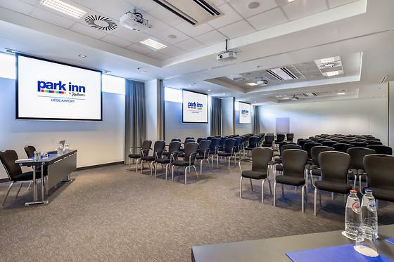 Park Inn by Radisson Liège Airport - photo 12