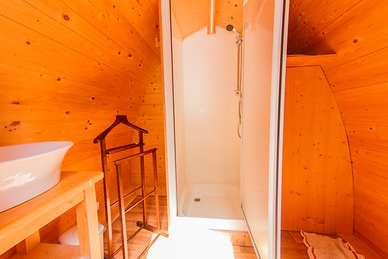 Les Roulottes et Cabanes de Saint-Cerice - photo 13