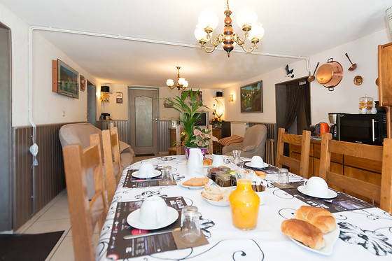 Chambre d'hôtes Floromel - photo 1