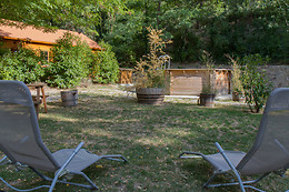 Le Chalet bois de Célio