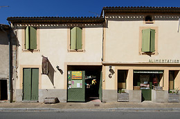 Sous la tonnelle