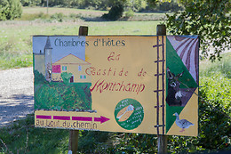 Bastide de Montchamp