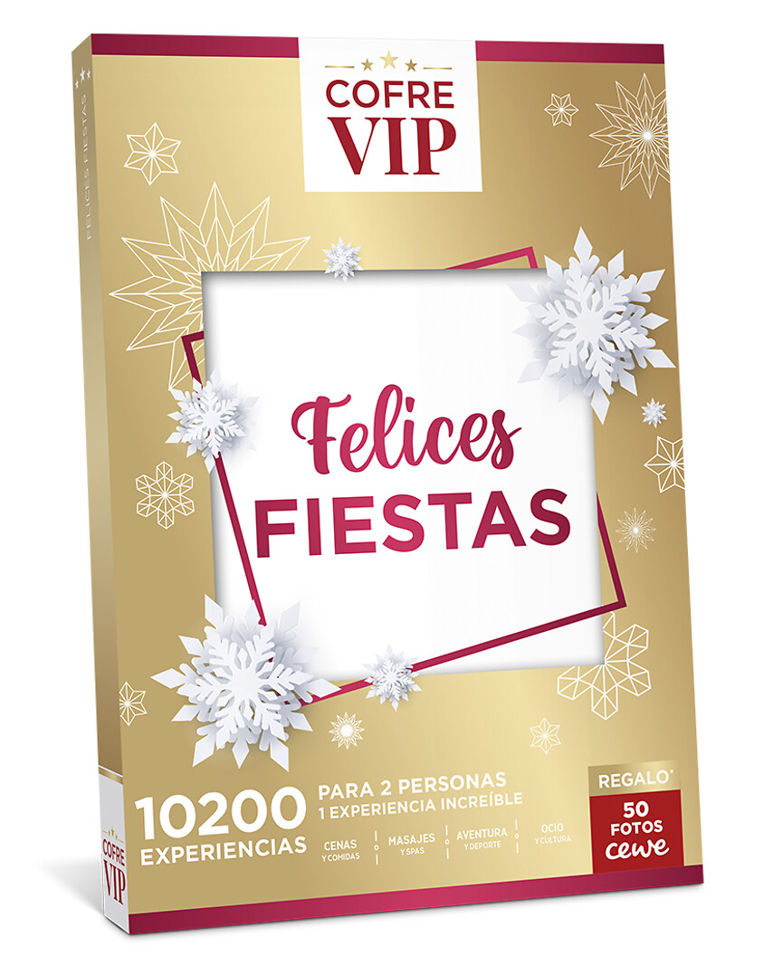 Felices fiestas