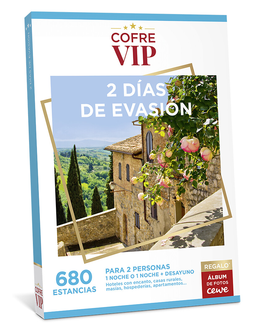 2 días de evasión