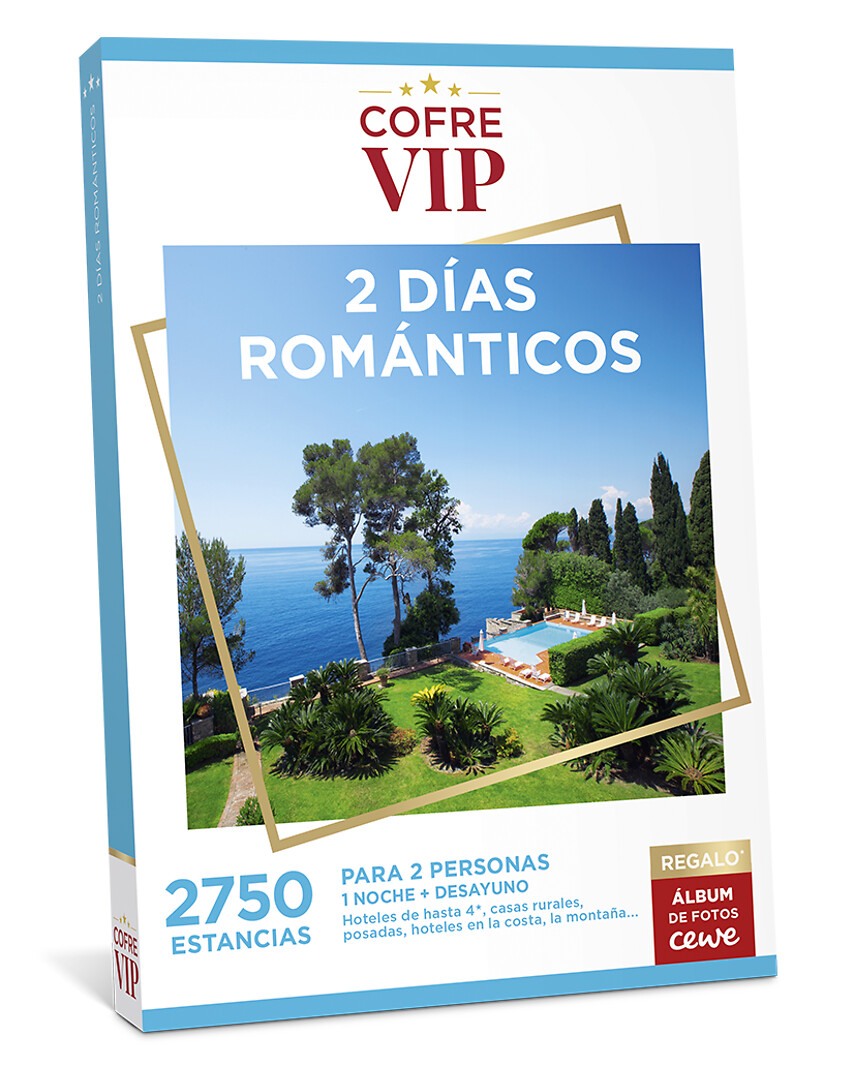 2 días románticos