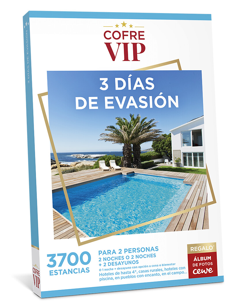 3 días de evasión
