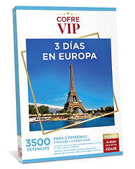 3 Días en Europa