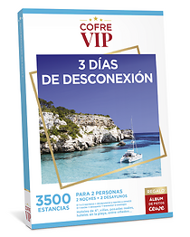 3 días de desconexión