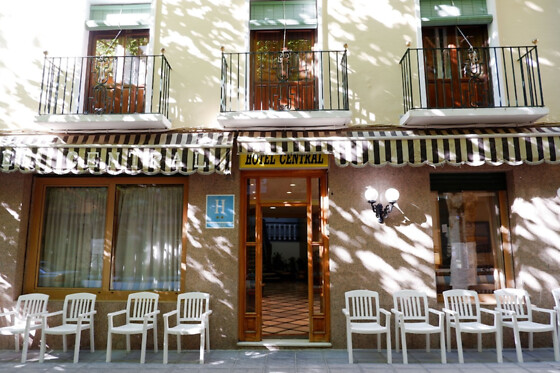 HOTEL ANDALUCIA DE LANJARON - photo 26