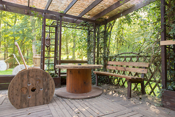 Woody park - photo 3