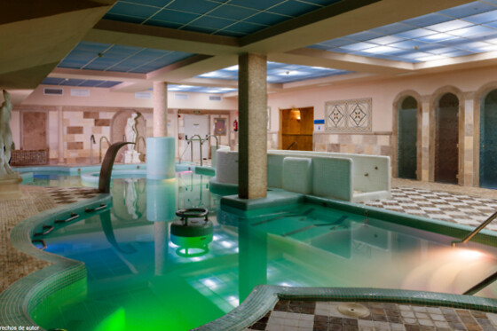 HOTEL COMENDADOR SPA - photo 14
