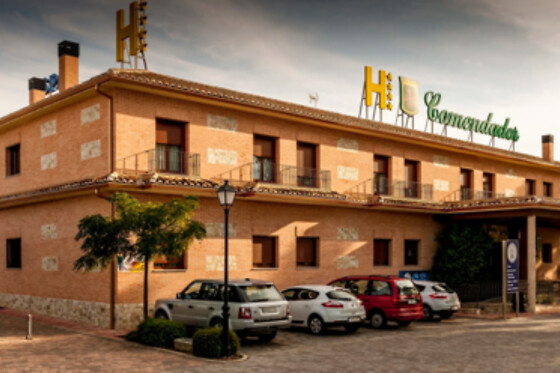 HOTEL COMENDADOR SPA - photo 15