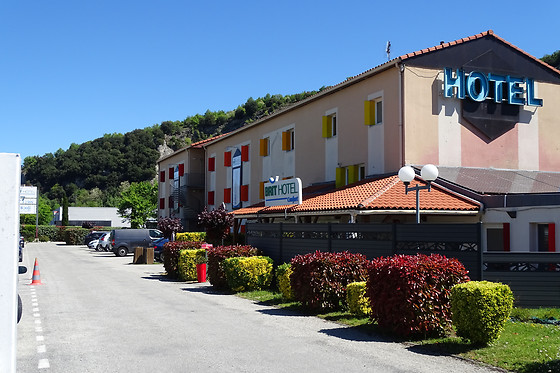 Brit Hôtel Foix - photo 0