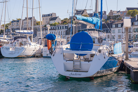 CIE Bretagne et Ecotourisme - Audierne Yachting - photo 4