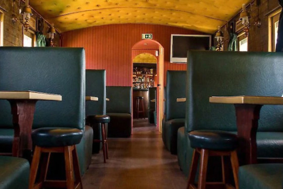 El Train - Carruagem Bar - photo 7