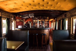 El Train - Carruagem Bar