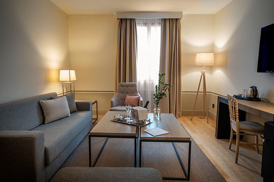 HOTEL PALACIO DE ARENALES & SPA - photo 3