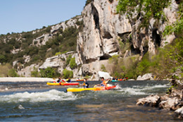 Base Nautique du Pont d'Arc