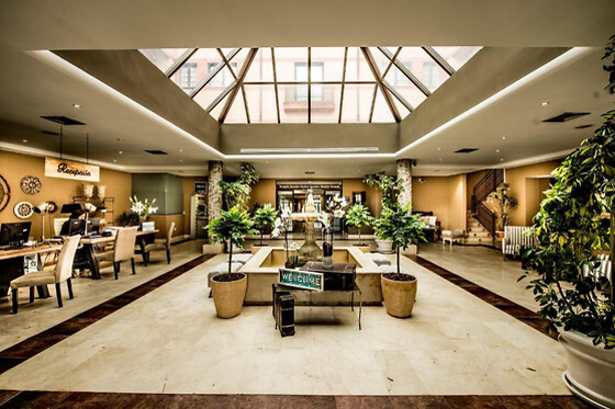 HOTEL SEGOVIA SIERRA DE GUADARRAMA - photo 6