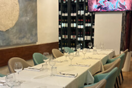 RESTAURANTE Y BRASERIA DOND´MARK