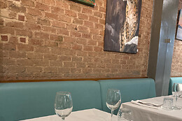 RESTAURANTE Y BRASERIA DOND´MARK