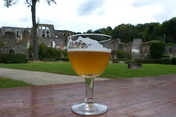 Brasserie des Hostieux Moines de l'Abbaye de Villers en Brabant - photo 3