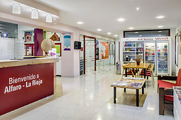 HOTEL PALACIOS