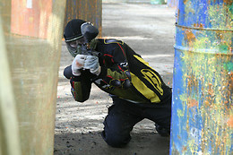 DESAFIO PAINTBALL