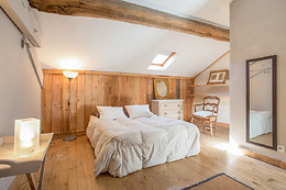 La Maison Bleue (anc la maison côté Sud)