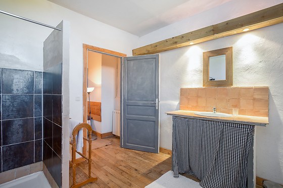 La Maison Bleue (anc la maison côté Sud) - photo 9