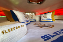 SLEEPBOAT Yacht  (Porto)