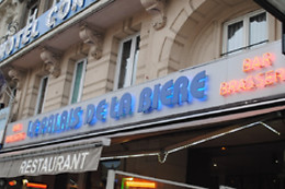 Le Palais de la Bière