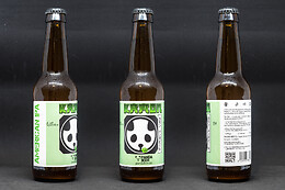 PANDA BEER