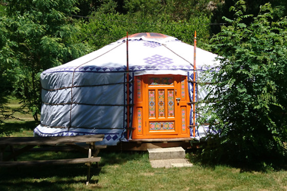 Camping Ushuaïa Villages Le Viaduc - photo 1